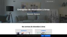 Entreprise de rénovation à Arras