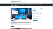 Le portail des meilleurs articles du Net