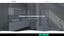 Entreprise de plomberie à Lille