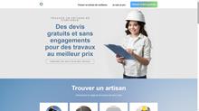 Installation de panneaux solaires