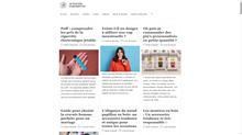 Au Ras des Pâquerettes, votre blog d'informations