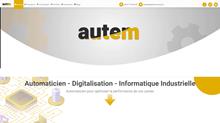 automaticien freelance - automatisme industriel - autem