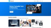 Avis AI : le site sur l'actualité de l'intelligence artificielle