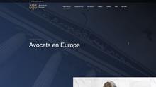 Des avocats internationaux en Europe