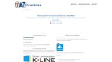 Présentation des services az ouvertures