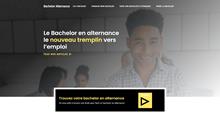 Bachelor alternance