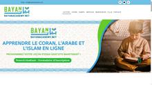 l'académie de bayan