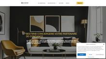 Agence de gestion locative de courte durée
