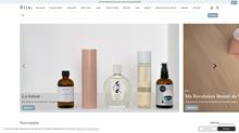 Concept store dédié à l'art de la beauté japonaise