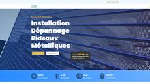 Dépannage rideau métallique