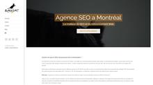 Agence SEO à Montréal