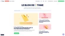 Blog.tiime.fr