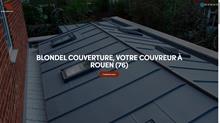 Couvreur Rouen