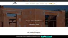 Entreprise de maçonnerie à Bordeaux