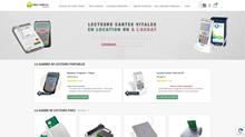 Achat et location de lecteur vital