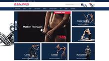 BSA PRO, vente en ligne d'équipement musculation