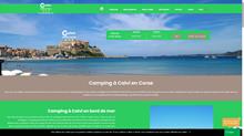 Camping International : Camping à Calvi