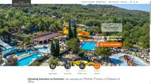 Camping le Pommier | Profitez d'un camping 5 étoiles en ArdÃ¨che !