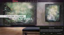 Cathy LE CARRE - Artiste Peintre en art abstrait et arts plastiques