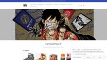La boutique du jeu One Piece card game TCG