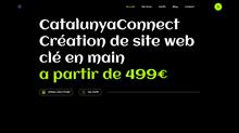 CatalunyaConnect agence web Perpignan