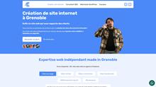 Cédric Chevillard ~ Concepteur de site internet WordPress à Grenoble