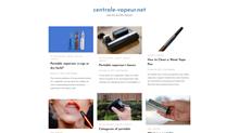 Centrale Vapeur