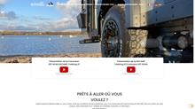 Concessionnaire 4x4 cellule camping-car