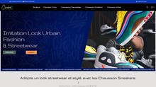 Rester stylés chez vous avec les chaussons sneakers