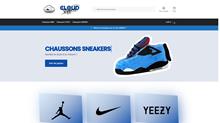 Chaussons sneakers