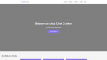 Chef Cooker : Mes recettes de cuisine, commentées et notées !