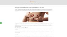 Chirurgie seins Tunisie : Med chirurgie seins