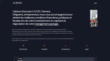 C-LEVEL Partners - Experts en LBO, Management Package et Droit des Dirigeants