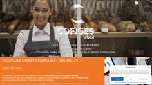 Cofiges Vdm - Fiduciaire expert comptable Bruxelles