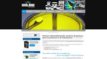 Coloraid, solution de peintures liquides pour l'industrie