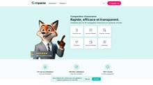 Comparateur d'assurance maladie