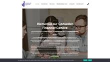 Conseiller en Gestion Financière à Genève - Partenaire SwissKap