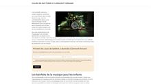 Qu’est-ce qu’une batterie acoustique ?