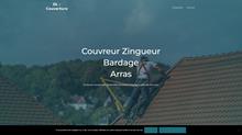 Couvreur zingueur Arras