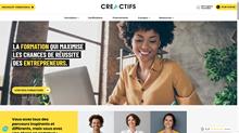 Créactifs - Se former pour mieux entreprendre