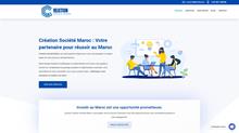 Création société