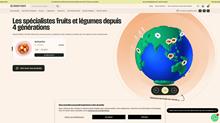 Livraison fruits et légumes Yvelines - Croissy Fruits