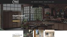 Cholet Cuisine Orléans - Cuisine, SDB, Dressing