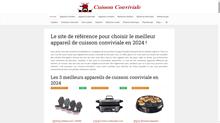 Cuisson conviviale - bien choisir votre prochain appareil à raclette