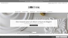 Dartank : Vente Plinthes, Corniches, Cimaises 