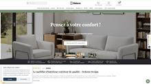 Magasin de mobilier de jardin