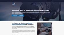 boite de production audiovisuelle tunisie