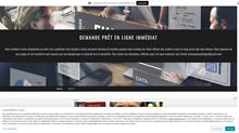 Demande prêt en ligne immediat