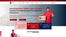Déménagement Tunisie