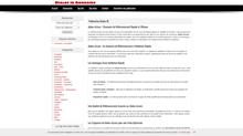 Annuaire automatique de référencement 